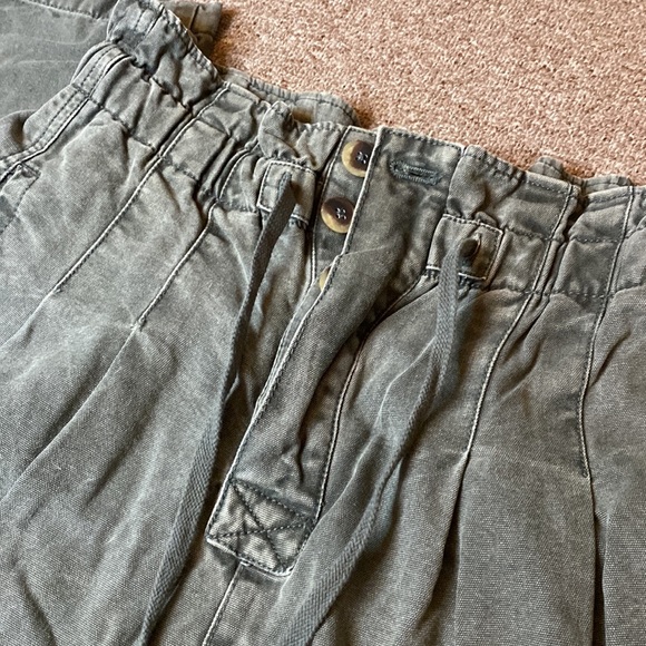 Free People Margate Pleated Trouser - Picture 6 of 9